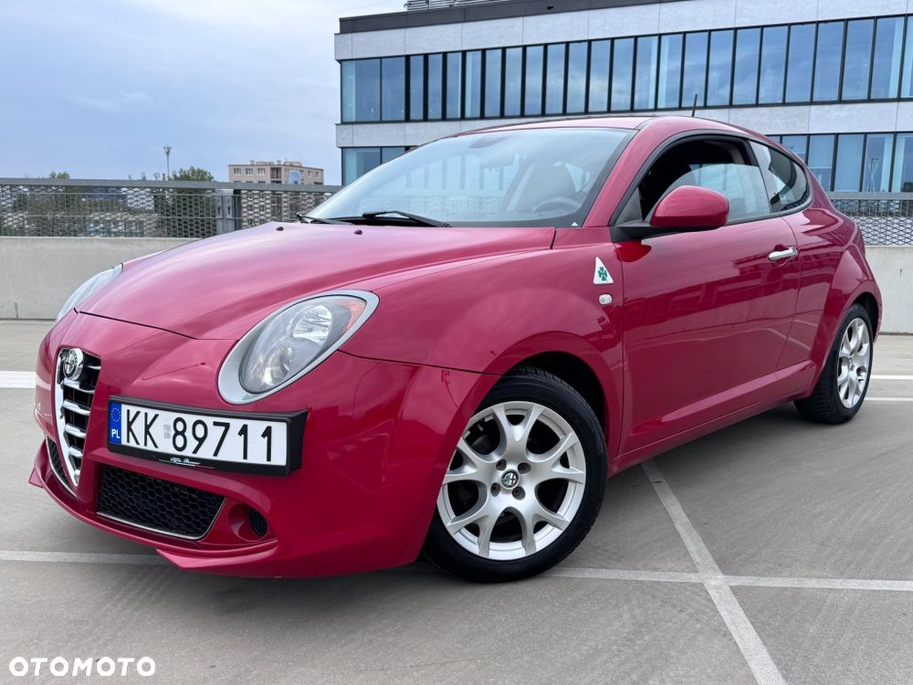 Alfa Romeo Mito - 2