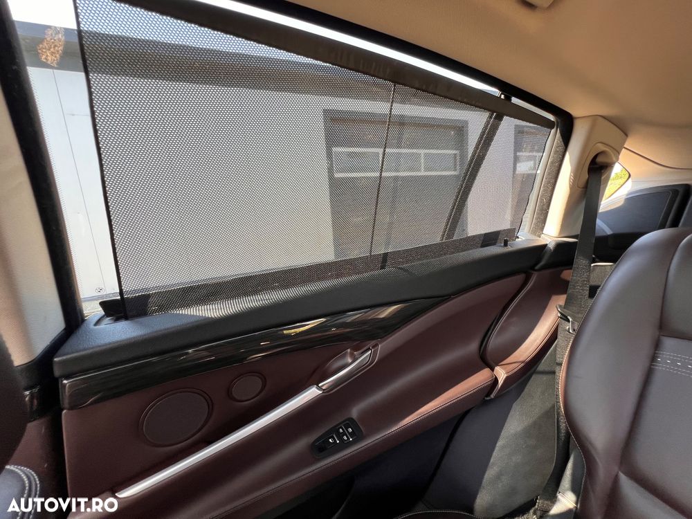 BMW 5 Series 2014 — imagine 28