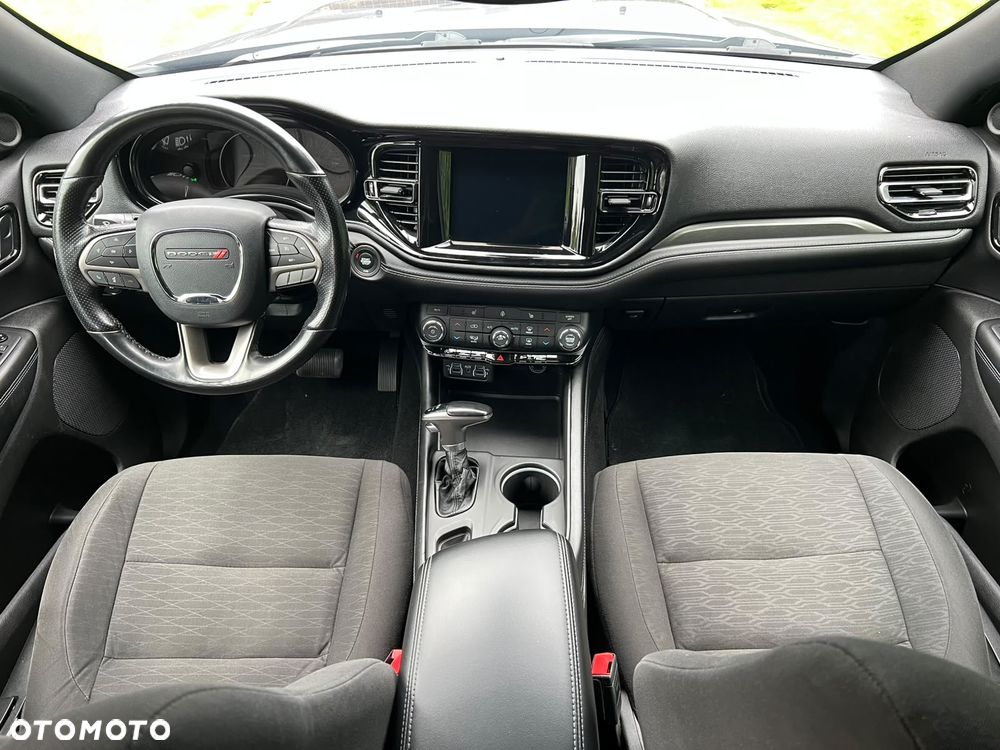 Dodge Durango 3,6 Citadel - 7