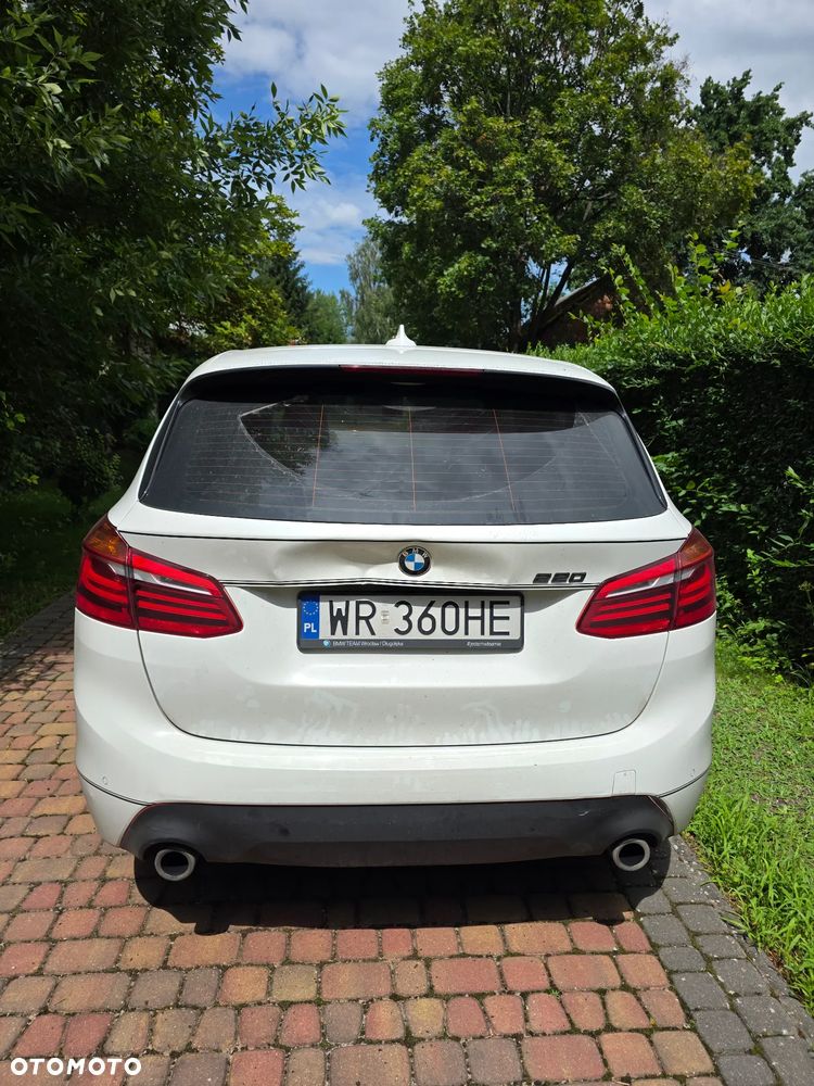 BMW Seria 2 218d Advantage - 4
