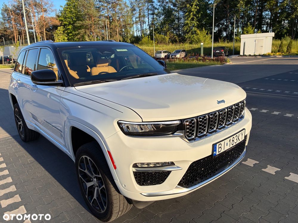 Jeep Grand Cherokee 2.0 4xe PHEV Summit Reserve - 2