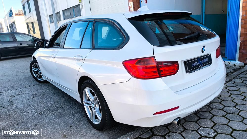 BMW 318 d xDrive Luxury Line - 10