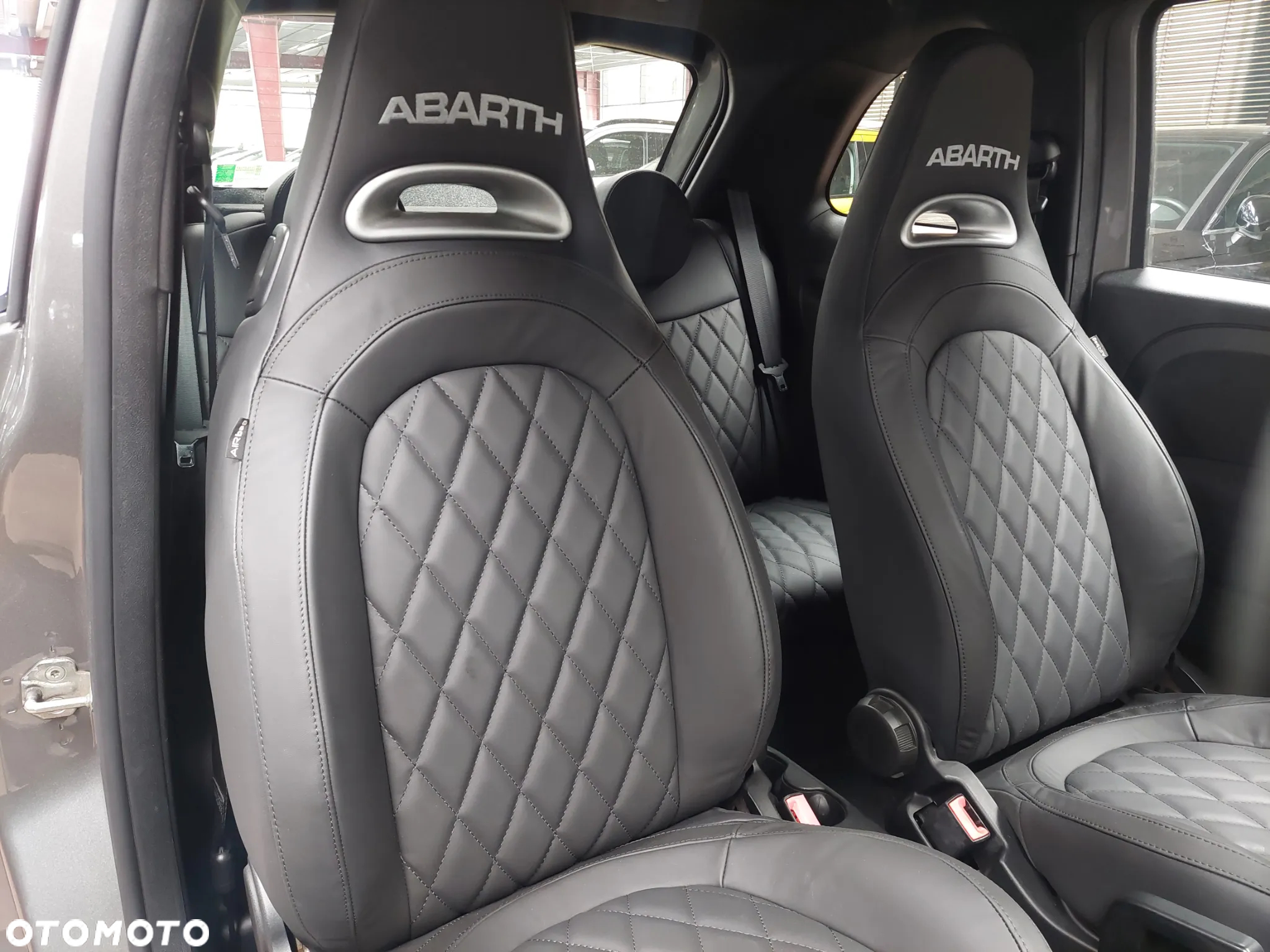 Abarth 595 - 16