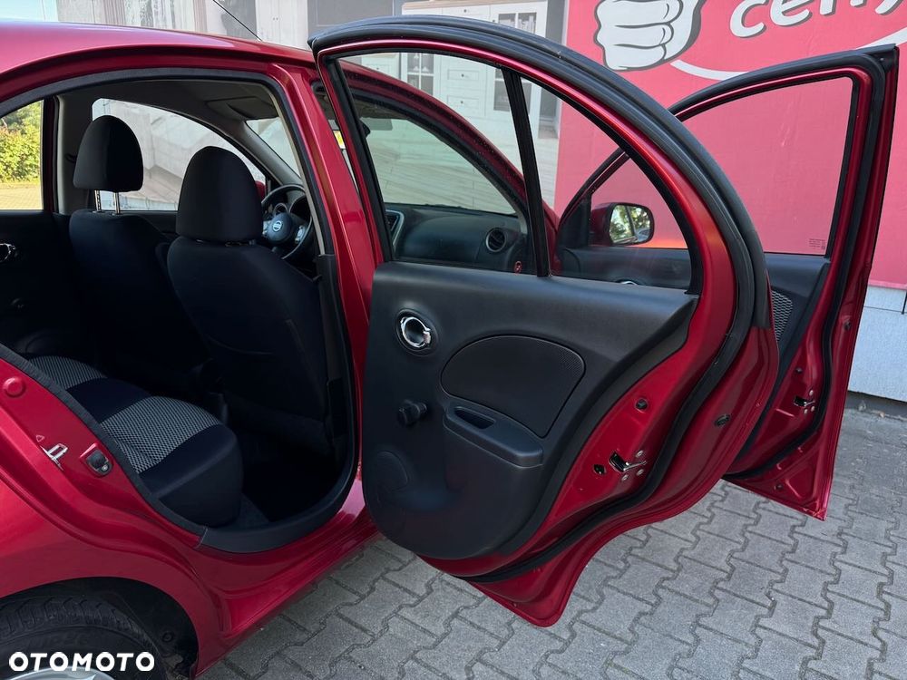 Nissan Micra - 22