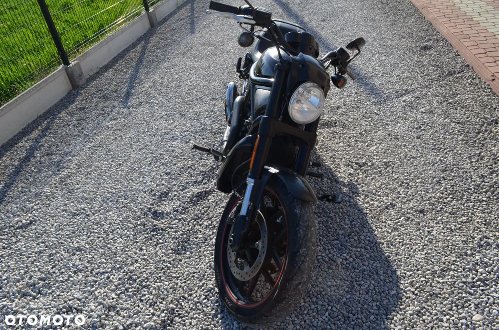 Harley-Davidson V-Rod Night Rod - 19