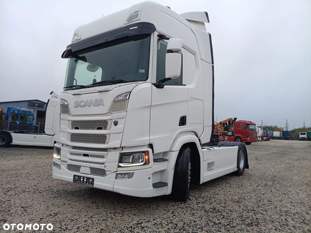 Scania R