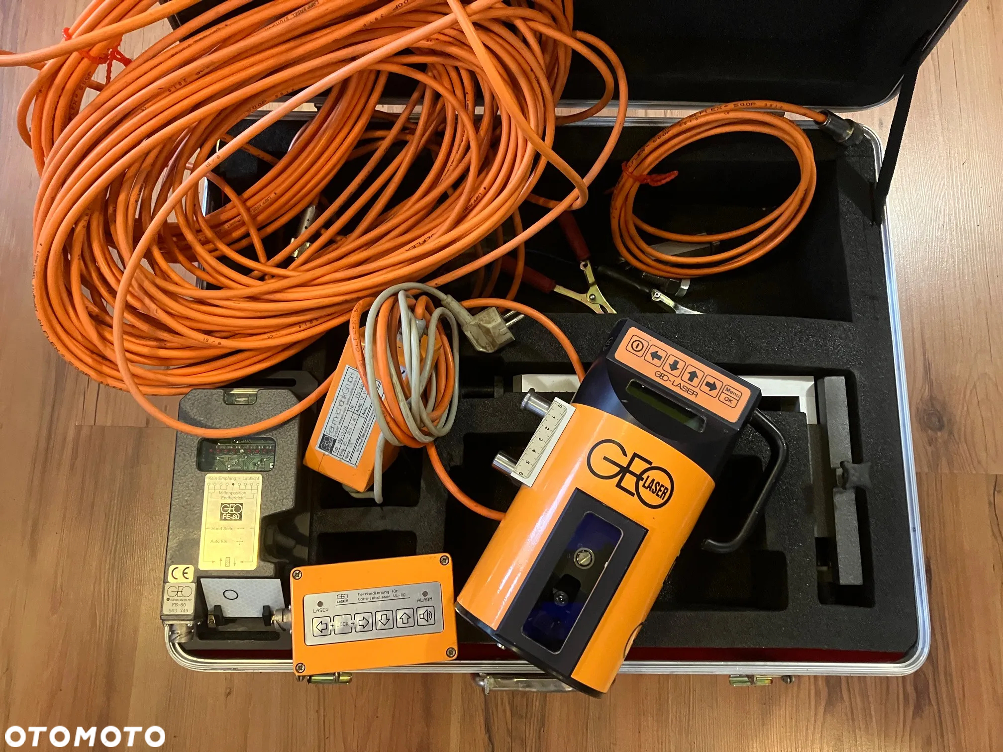 Inny Laser GEO VL-80 - 2