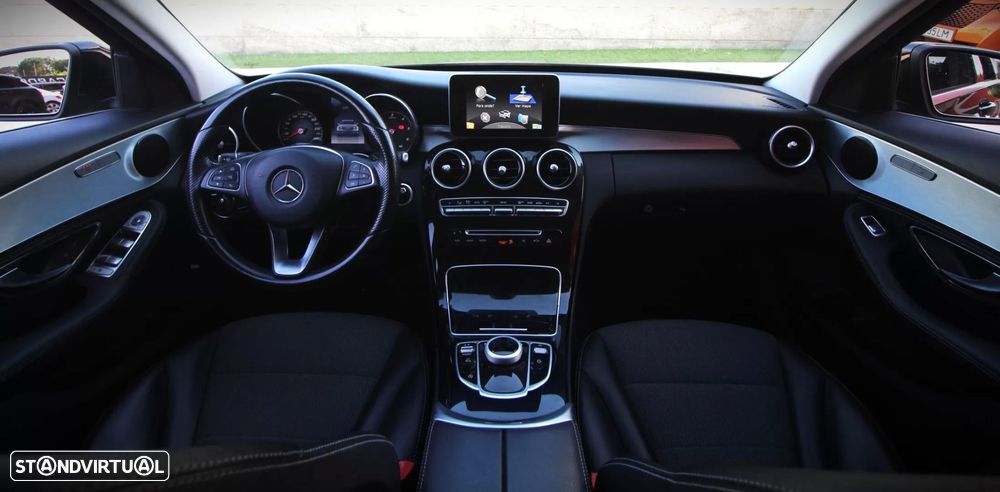 Mercedes-Benz C 200 - 16