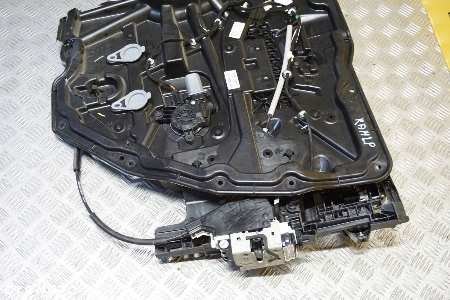 DODGE RAM 1500 2019 - 2023 Podnośnik Szyby Tył Prawy Mechanizm Głośnik USA - 5