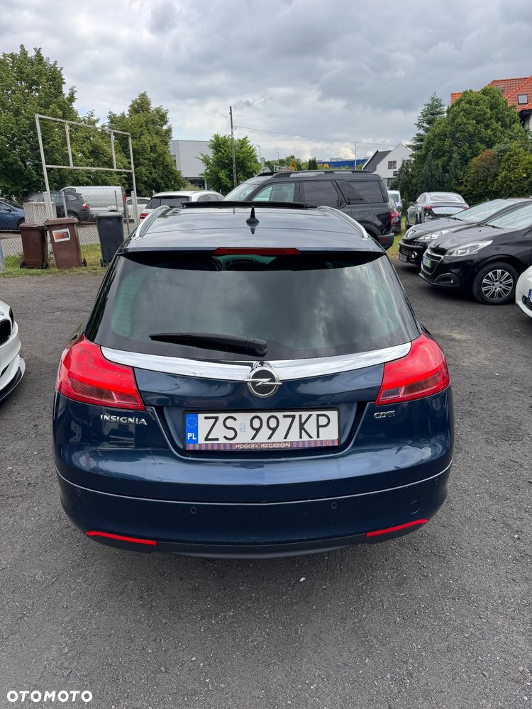 Opel Insignia 2.0 CDTI Sport - 5