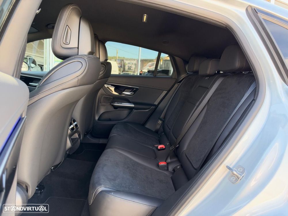 Mercedes-Benz GLC 300 de Coupe 4Matic - 54