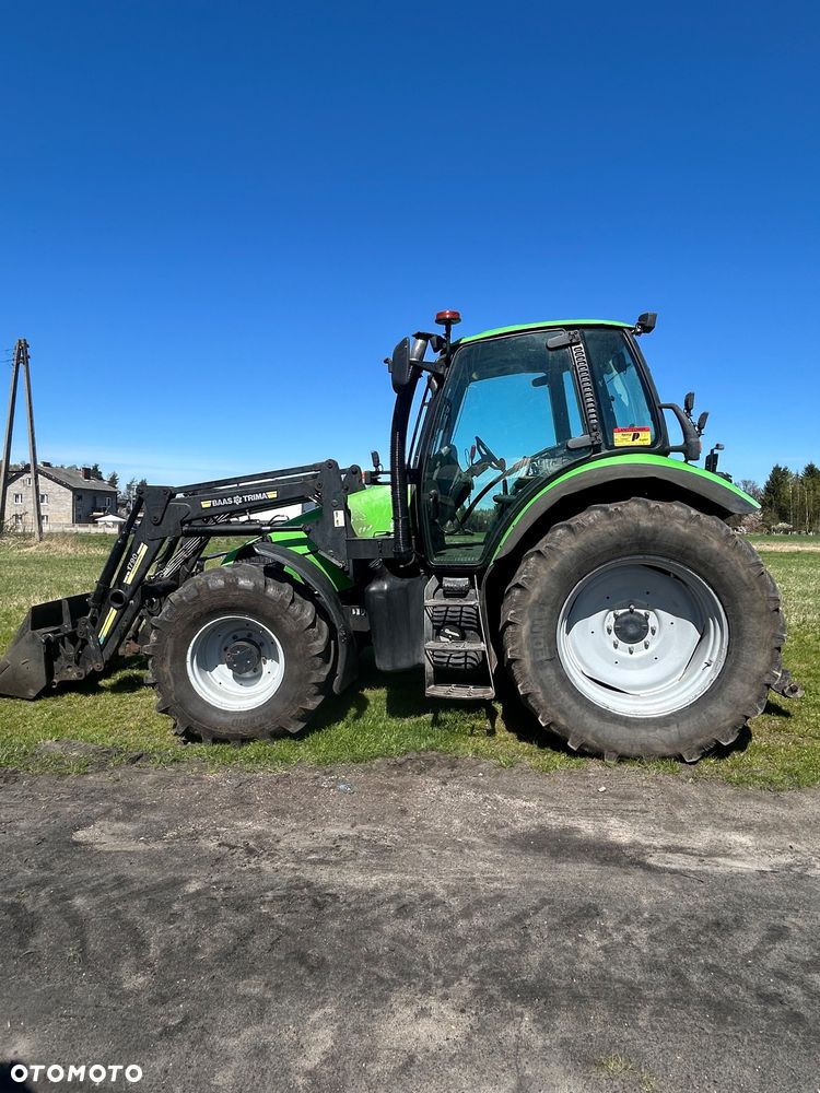 Deutz-Fahr Deutz-fahr 110 - 6