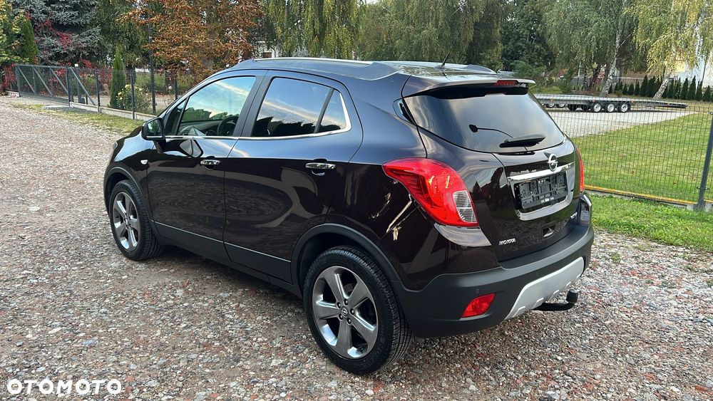 Opel Mokka - 11