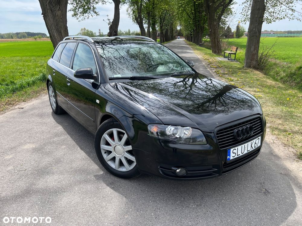 Audi A4 Avant 1.9 TDI - 6