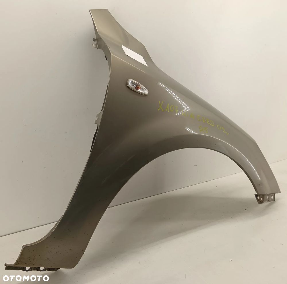 błotnik prawy przód przedni KIA CEED 07-12 A5 - 4