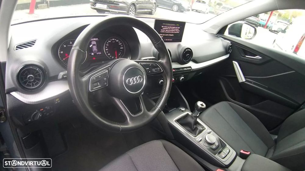 Audi Q2 1.6 TDI Design - 3