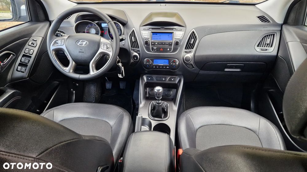 Hyundai ix35 1.6 GDI Premium 2WD - 13