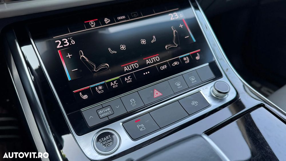 Audi Q8 3.0 45 TDI quattro Tiptronic MHEV - 29