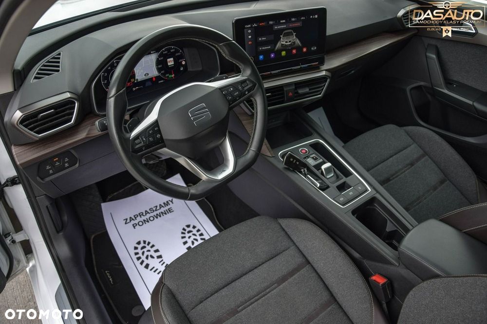 Seat Leon 1.5 EcoTSI Evo Xcellence S&S DSG - 19