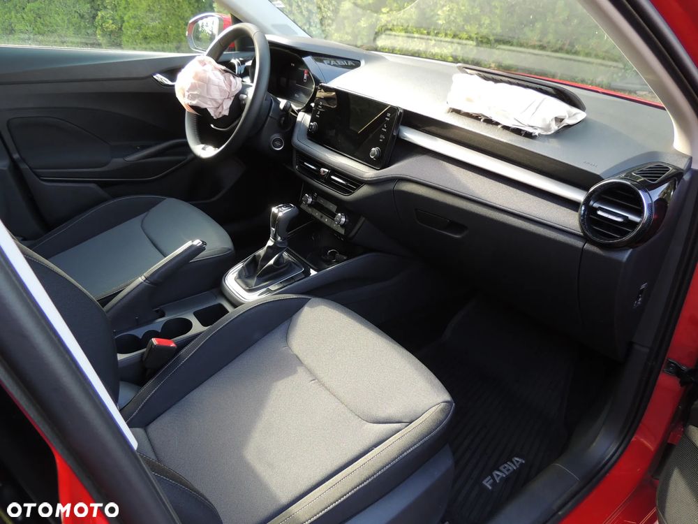 Skoda Fabia 1.0 TSI Selection DSG - 14
