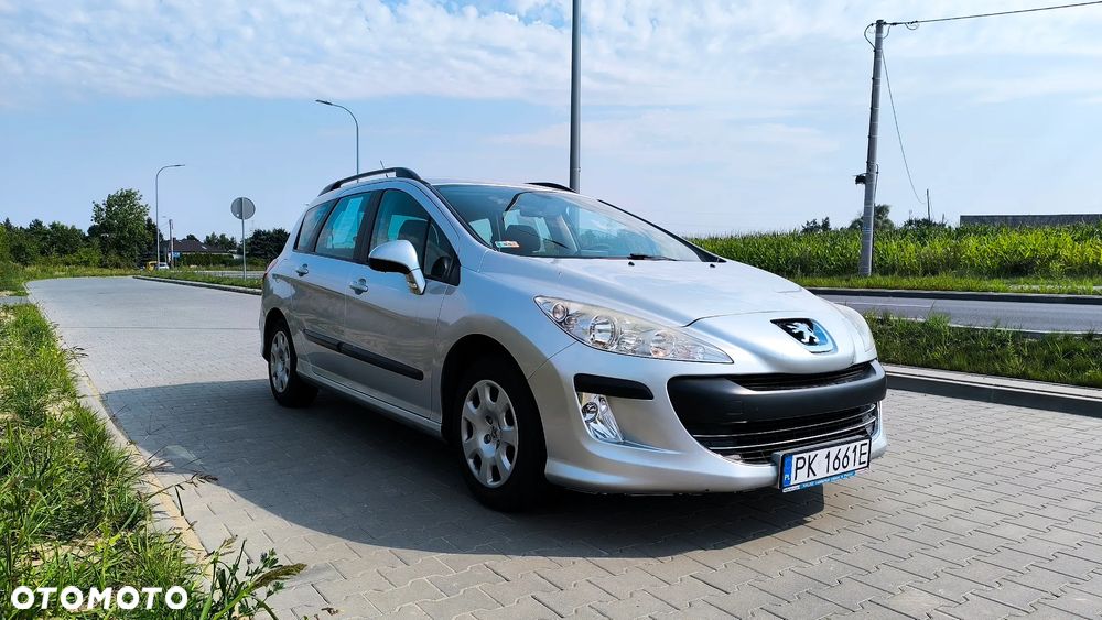 Peugeot 308 - 2