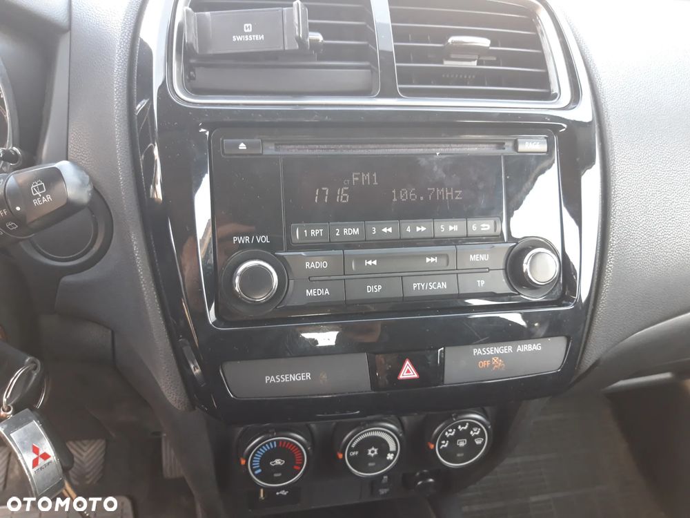 Mitsubishi ASX 2.0 2WD Basis - 7