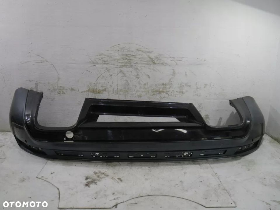 SPOILER DOKŁADKA ZDERzaka seat ateca cupra 575807508D - 1
