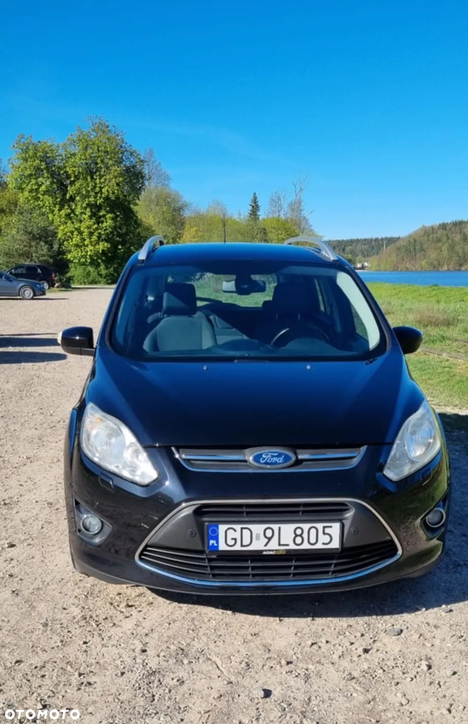 Ford Grand C-MAX 1.6 Titanium - 15