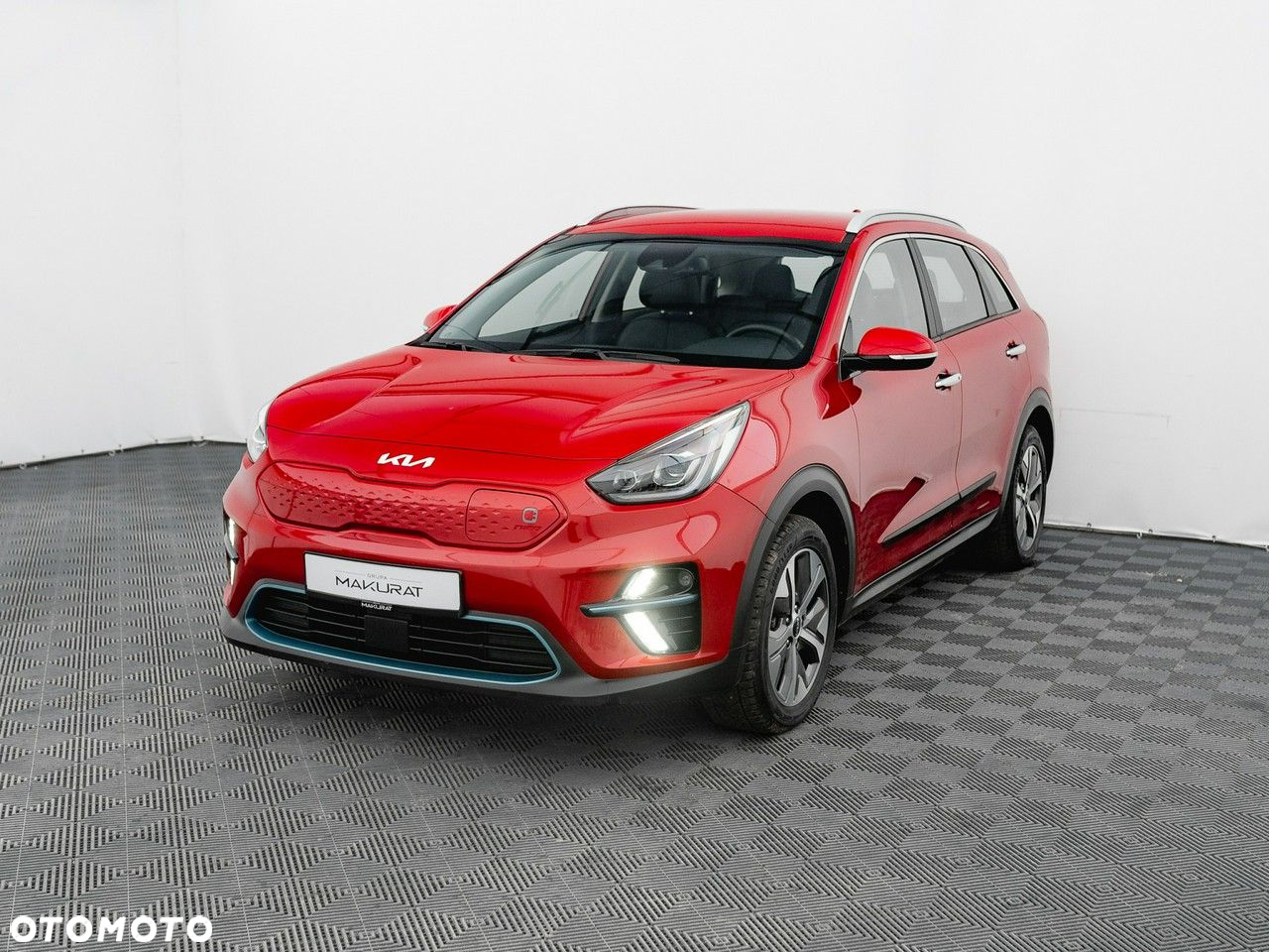 Kia Niro e-Niro 64kWh L - 3