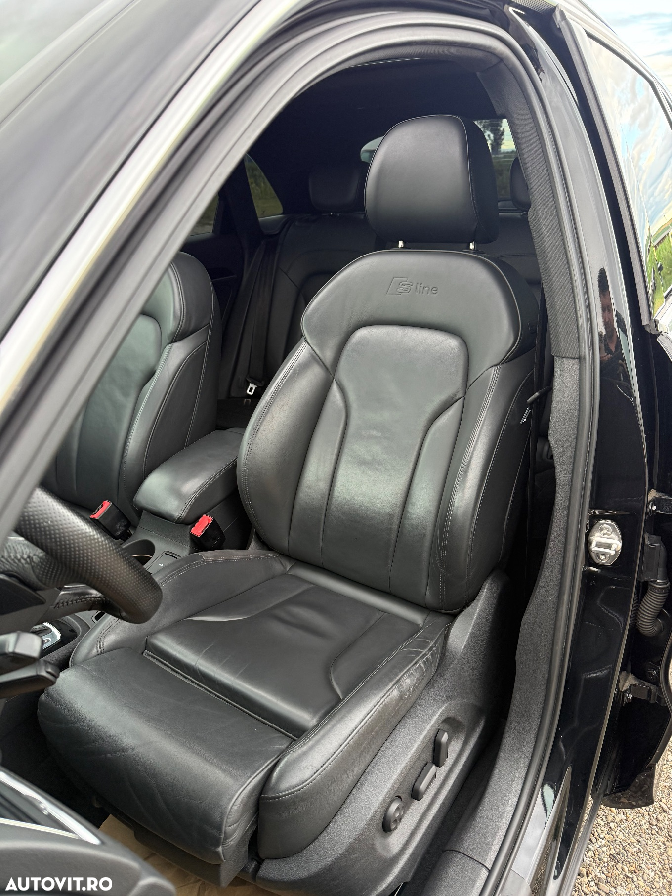 Audi Q3 2.0 TDI Quattro S-Tronic - 13