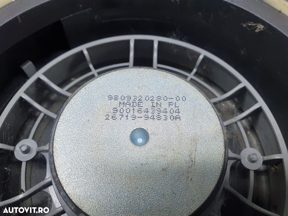 Boxa difuzor 9809320280 Peugeot 208 1 [facelift] [2015 - 2019] - 3