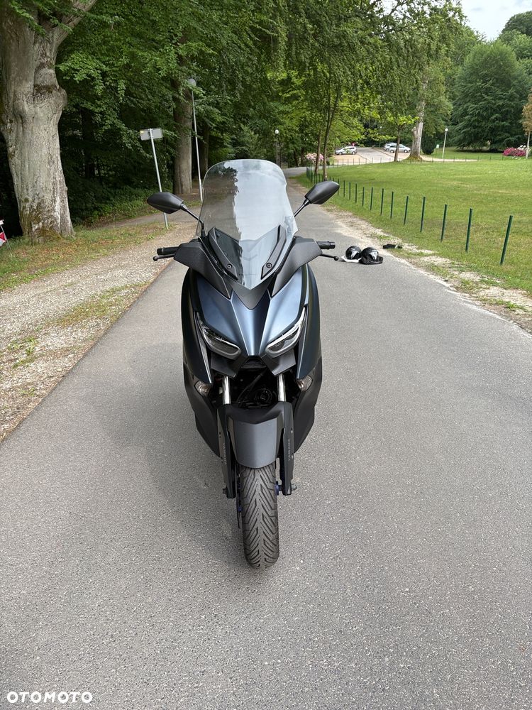 Yamaha X-max - 11
