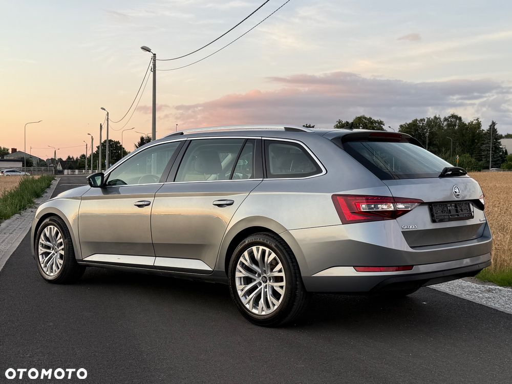 Skoda Superb - 11