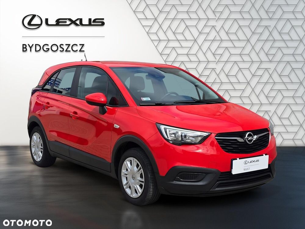 Opel Crossland X 1.2 Action - 3
