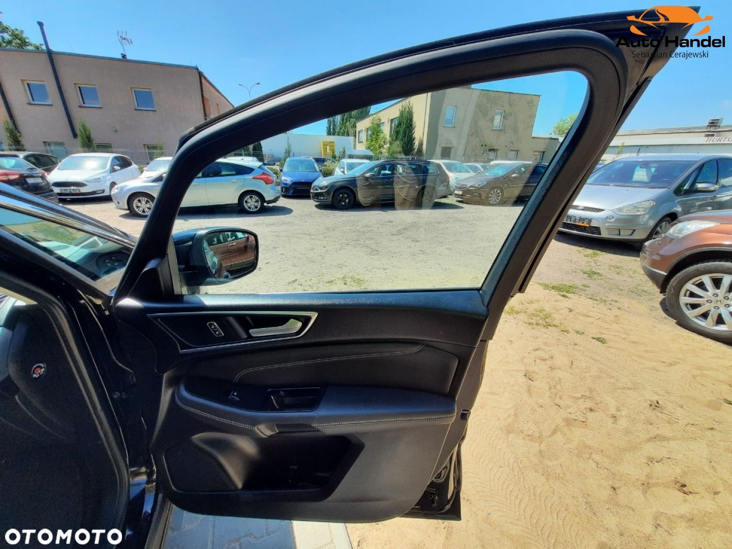 Ford S-Max 2.0 TDCi Titanium PowerShift - 26