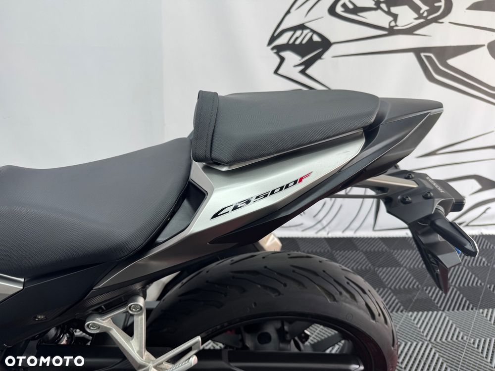 Honda CB - 15