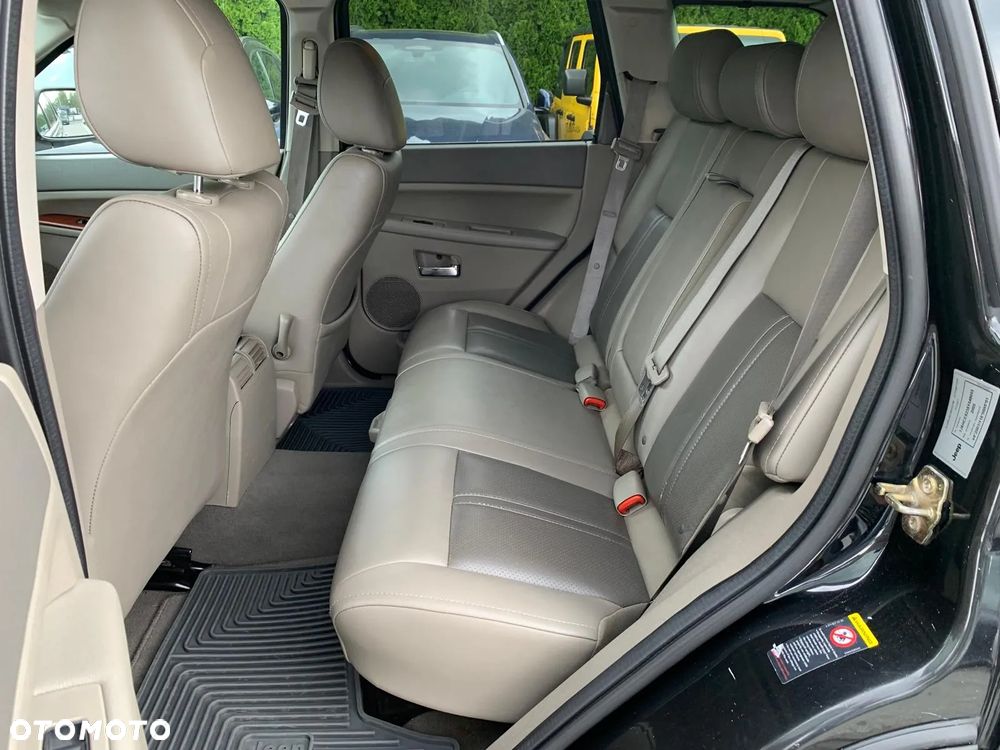 Jeep Grand Cherokee 5.7 V8 Limited - 11