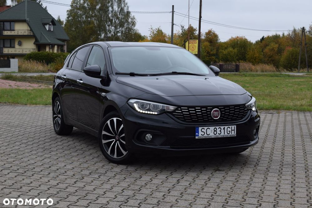 Fiat Tipo 1.4 T-Jet Lounge - 11