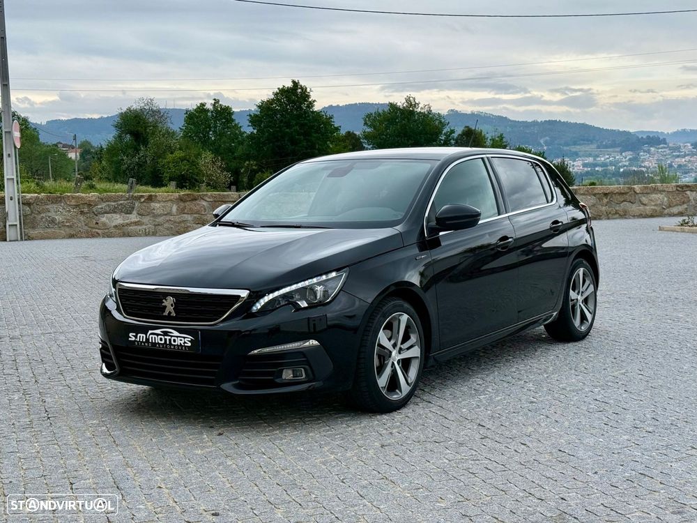 Peugeot 308 1.2 PureTech GT Line - 4