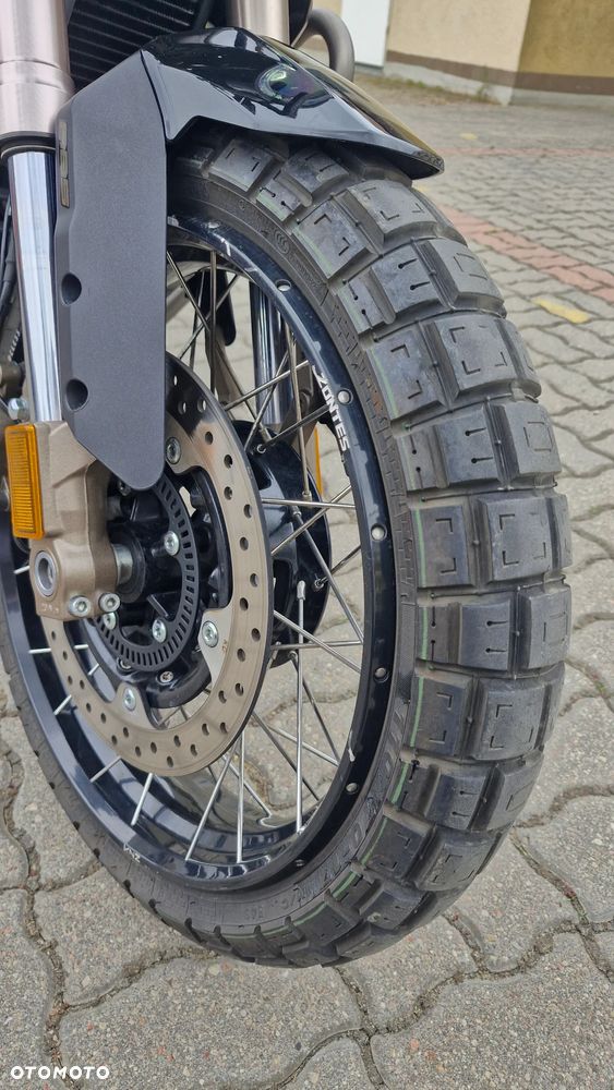 Zontes 125 G1 Spoke - 15