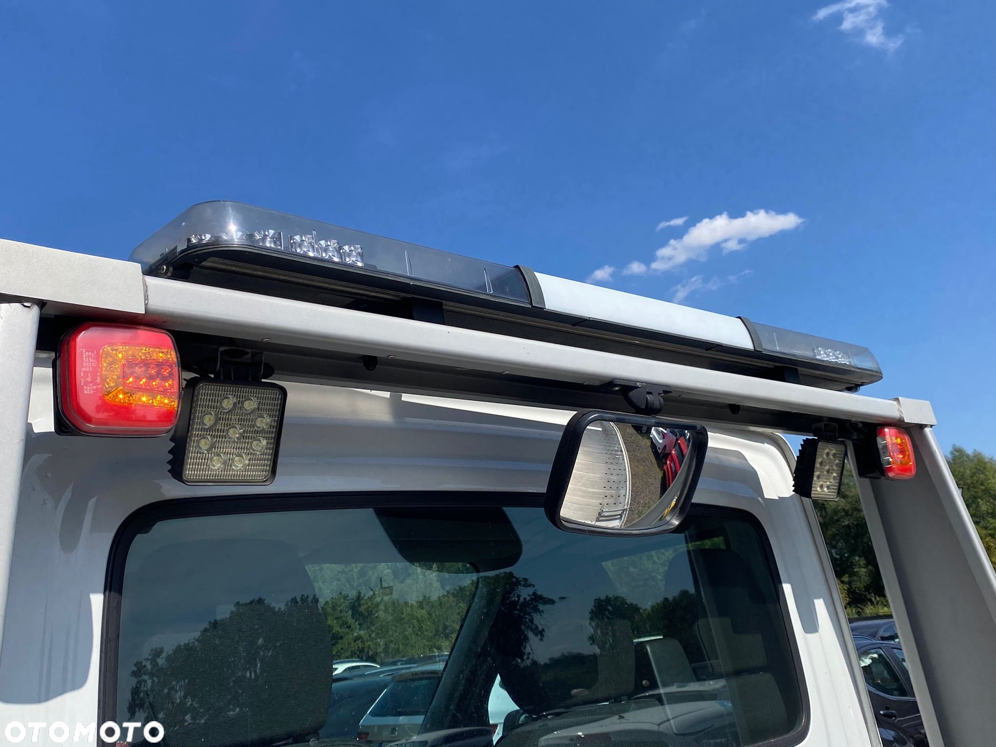Iveco Daily 35S18 Automatic Auto laweta Jegger - 11