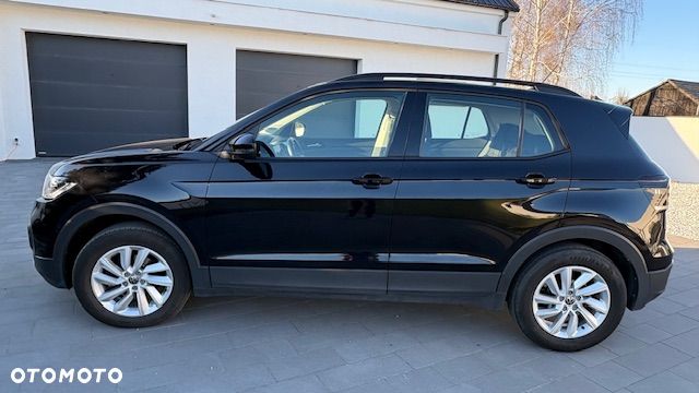 Volkswagen T-Cross 1.0 TSI Life DSG - 2