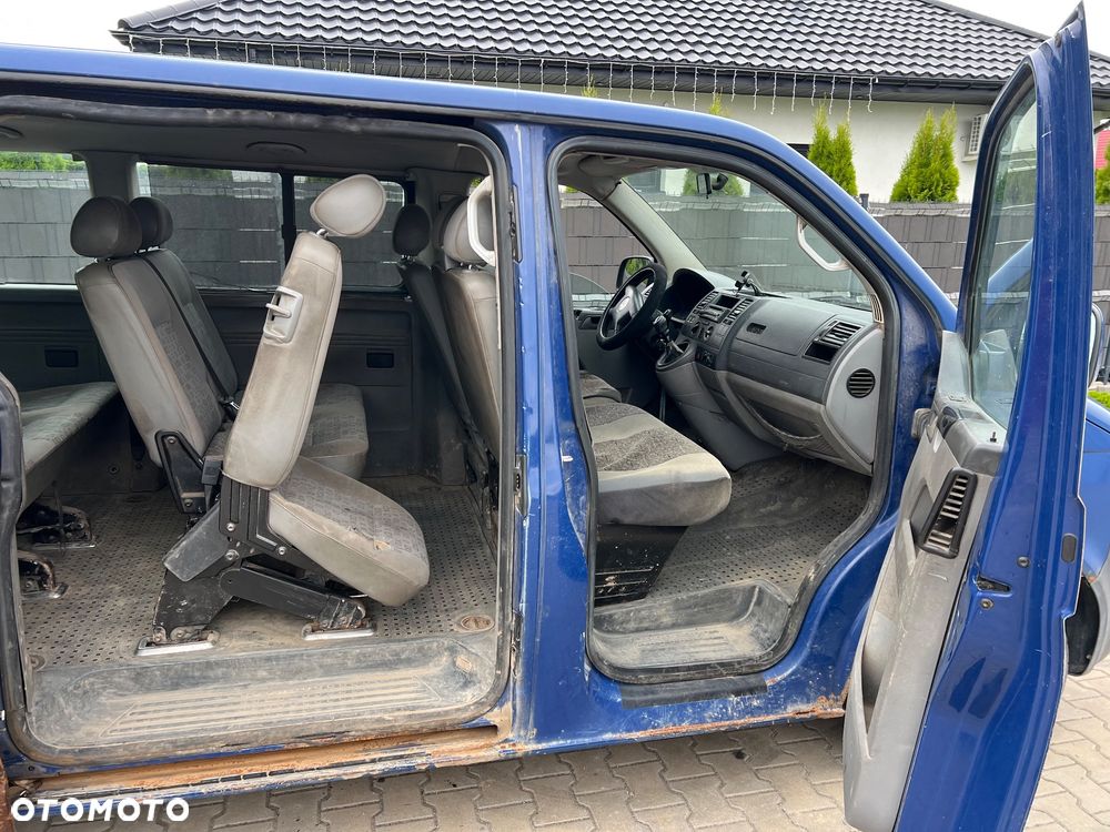 Volkswagen Transporter L2H1 - 5