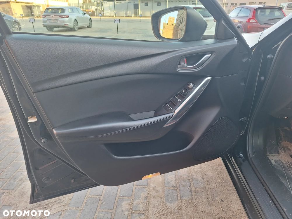 Mazda 6 2.0 Skybusiness - 10