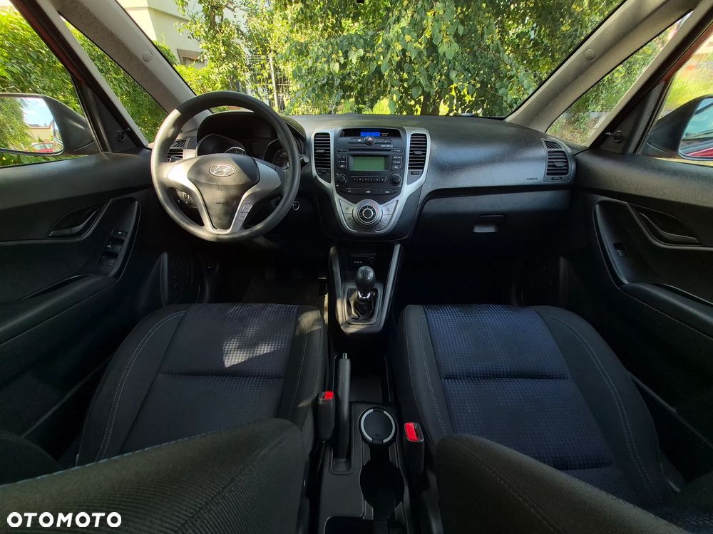 Hyundai ix20 - 13