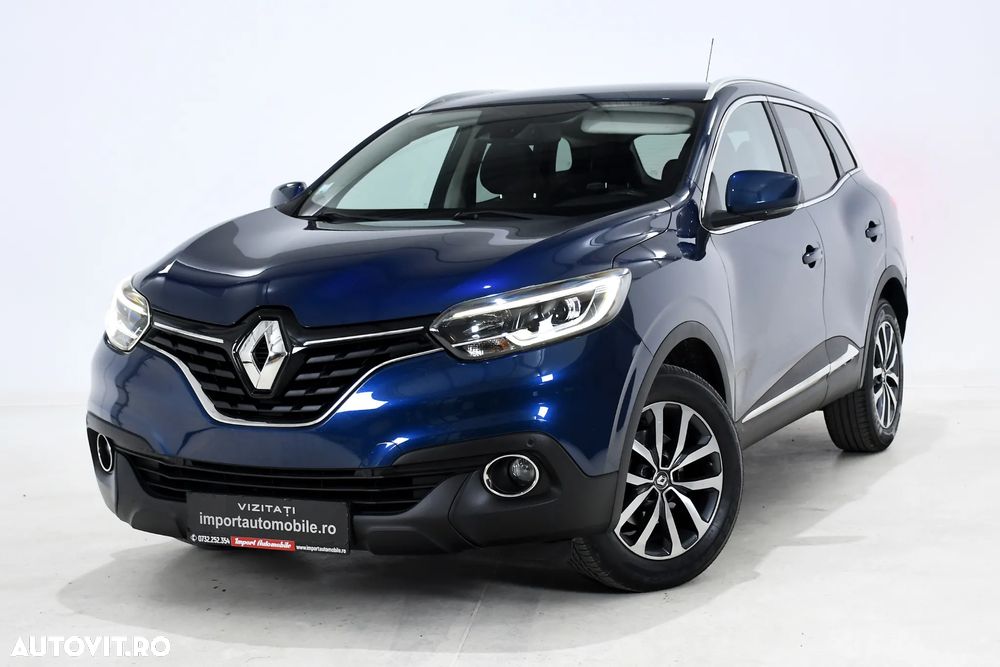 Renault Kadjar Energy dCi 110 EDC LIMITED - 10