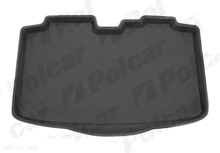 Tavita portbagaj Renault Modus (F/Jp0), 11.2007- Grand, fara panza antialunecare - 1