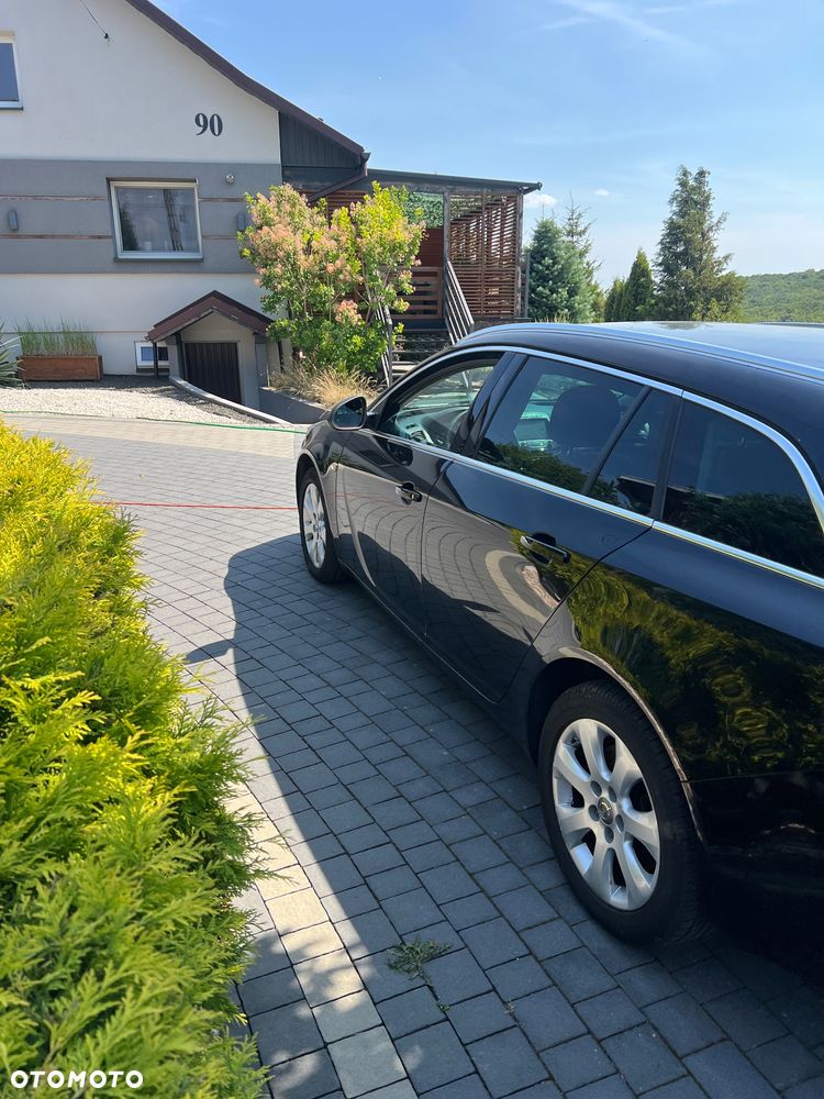 Opel Insignia - 7
