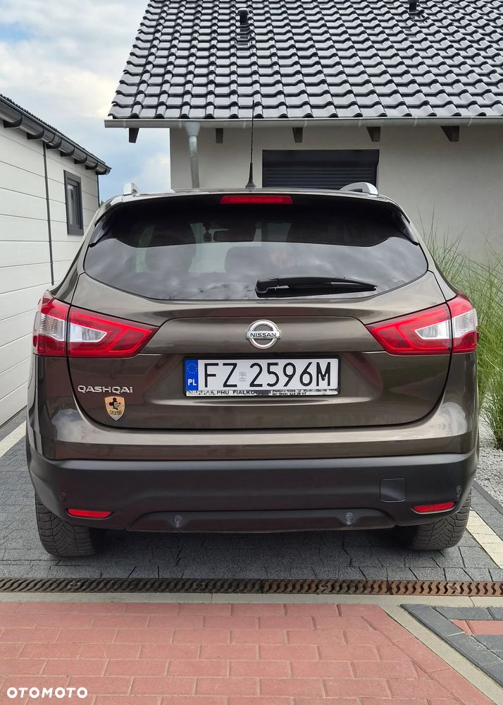 Nissan Qashqai 1.6 DIG-T Tekna - 3