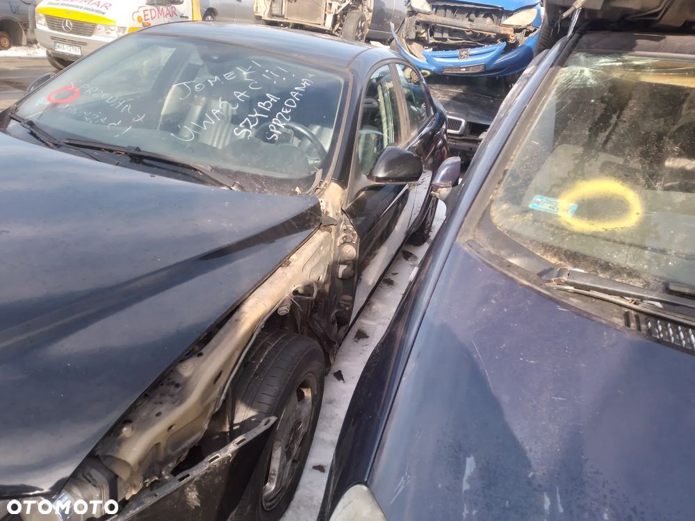 ALFA ROMEO 159 1.9 JTS  05-11   PAS PRZEDNI KOMPLETNY CHŁODNICE  802/B - 6